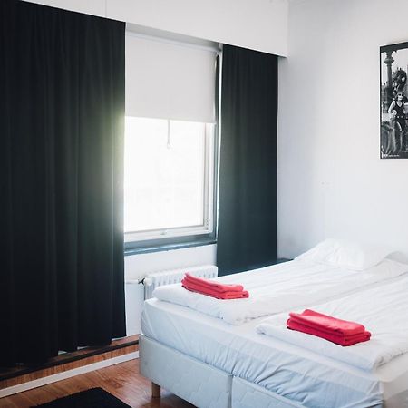 Rock Hotel Salo Сало Экстерьер фото
