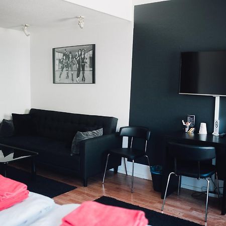 Rock Hotel Salo Сало Экстерьер фото