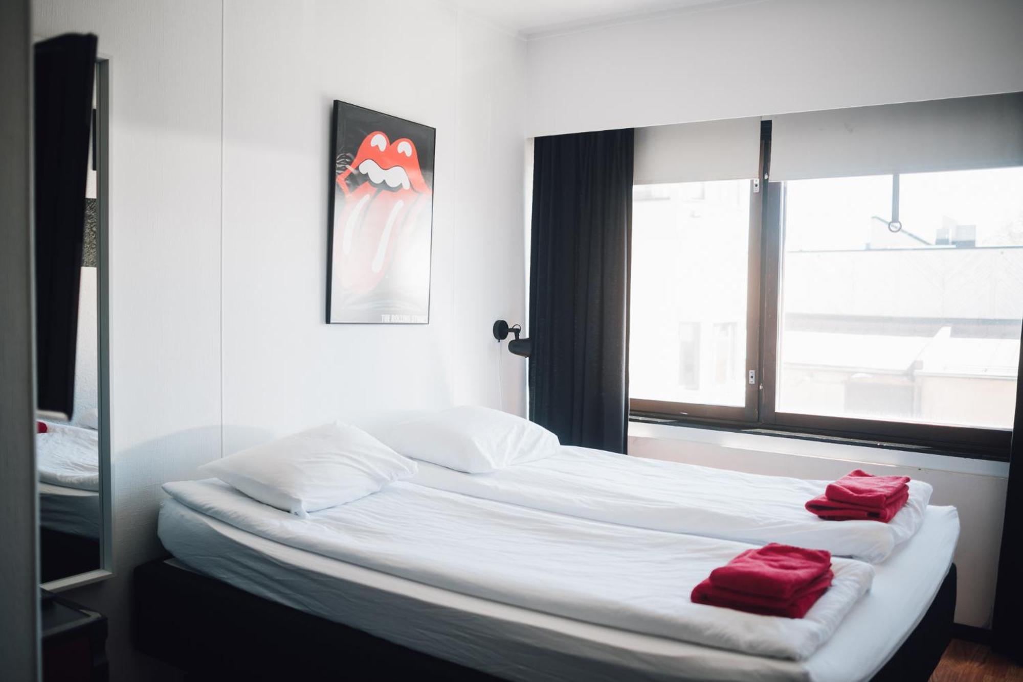 Rock Hotel Salo Сало Экстерьер фото