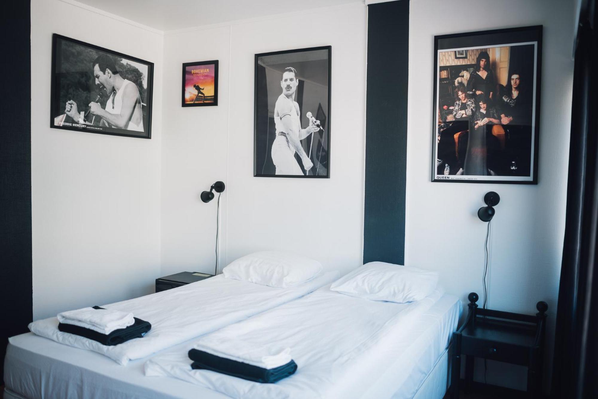 Rock Hotel Salo Сало Экстерьер фото