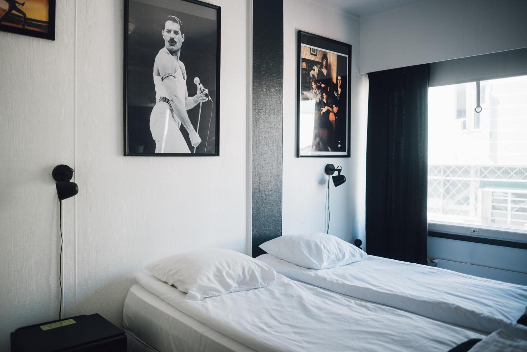 Rock Hotel Salo Сало Экстерьер фото