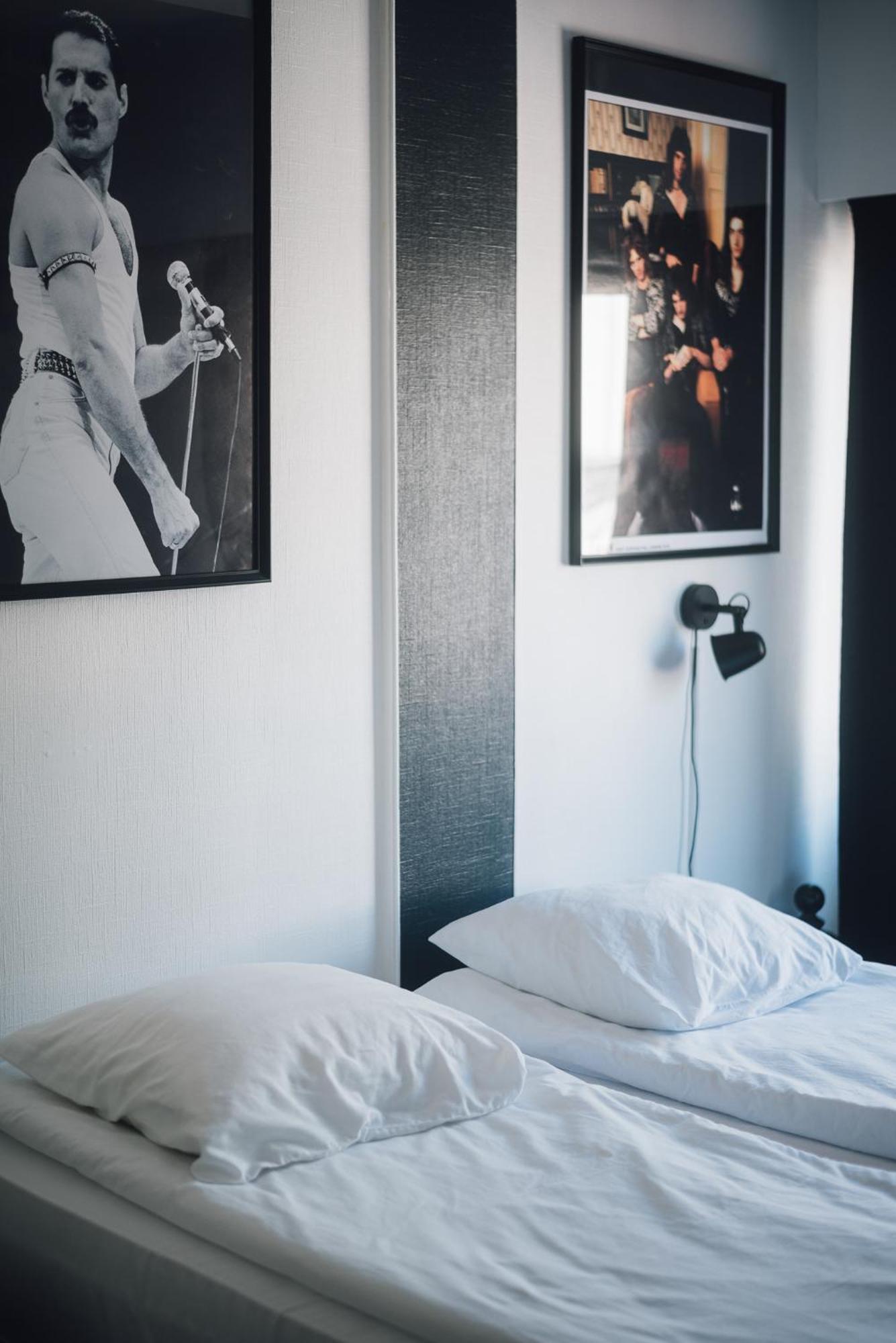 Rock Hotel Salo Сало Экстерьер фото